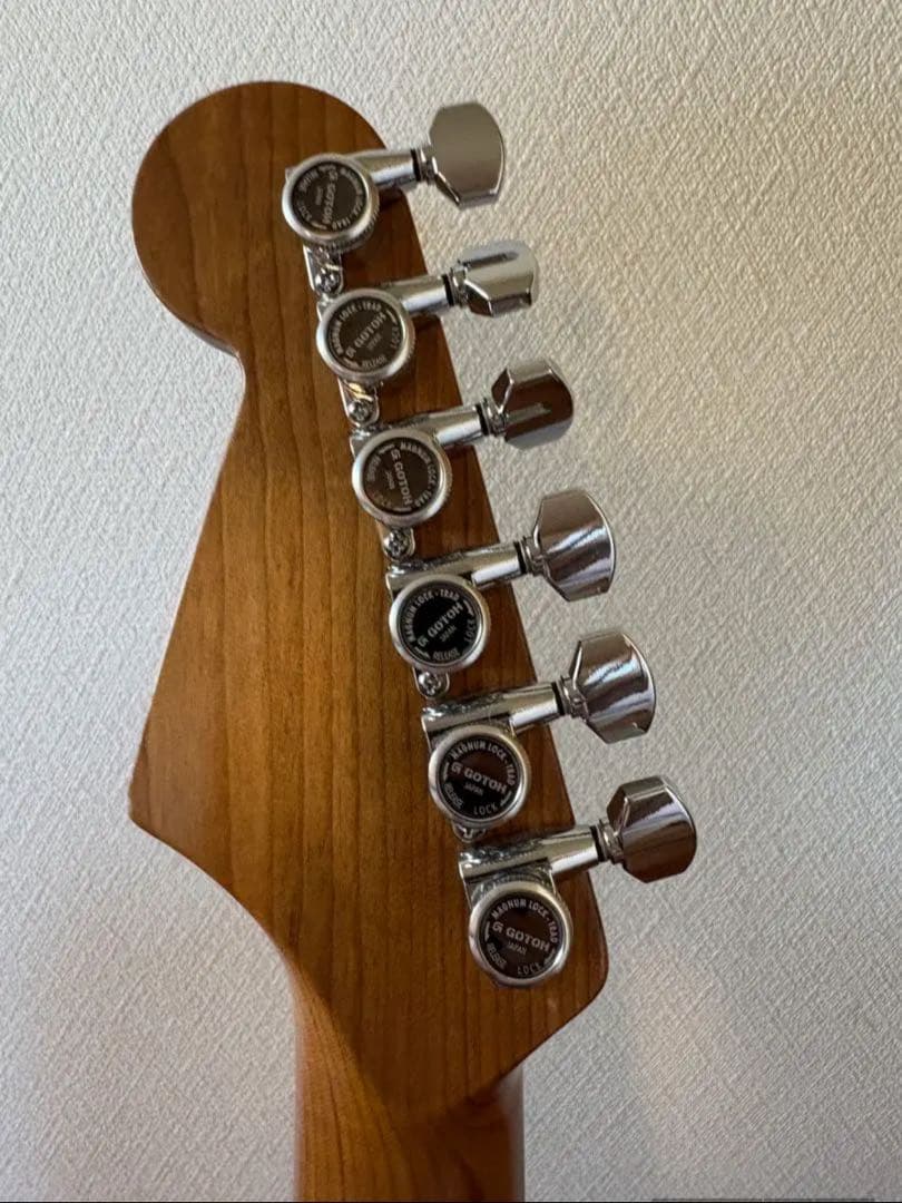ギター filoLev