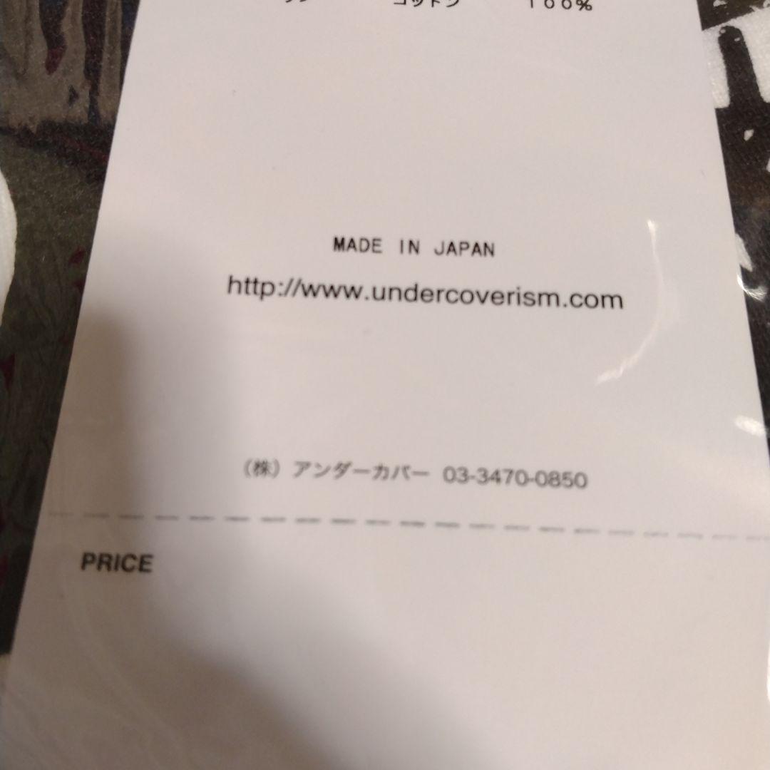 RADWIMPS UNDERCOVER Tシャツ サイズ　5