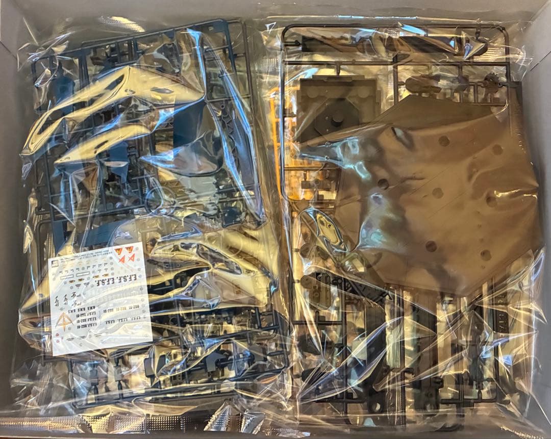 【未開封品】 MG リガズィ　(シャアの逆襲版) 1/100 ガンプラ