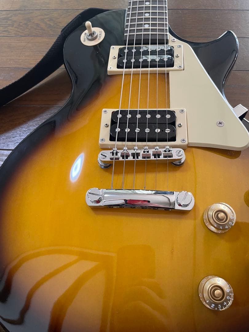 Epiphone Les Paul 100 美品　入門おすすめ