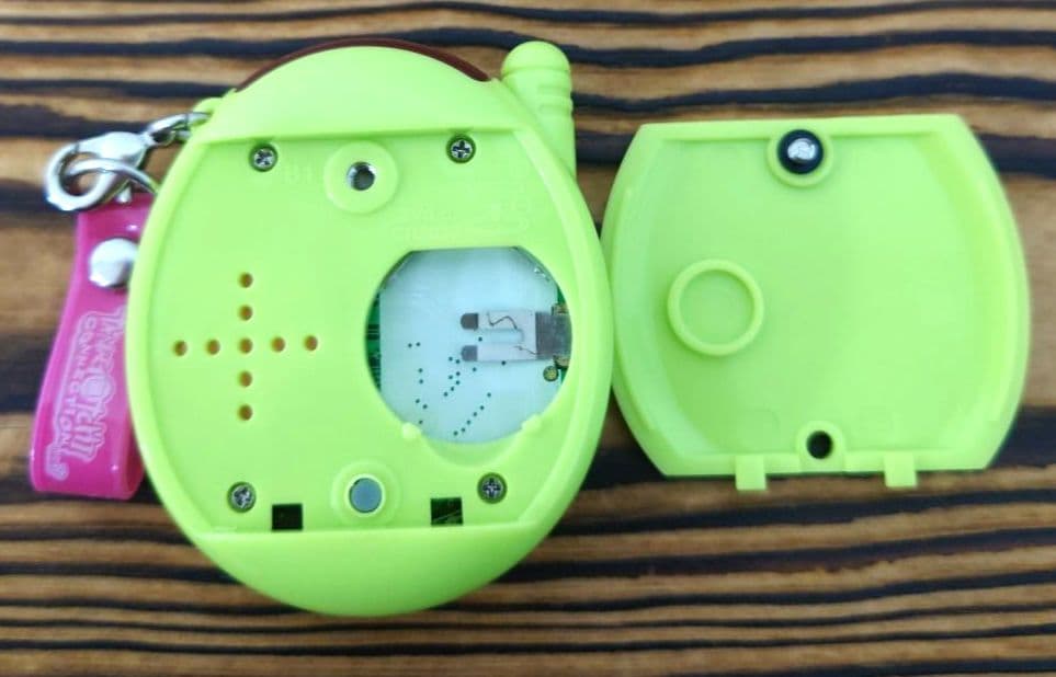 【動作確認済み】たまごっちコネクションV３【花柄】【海外限定品】【日本未発売品】