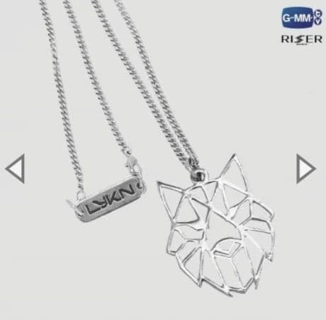 LYKN ネックレス GMMTV 公式 完売品！