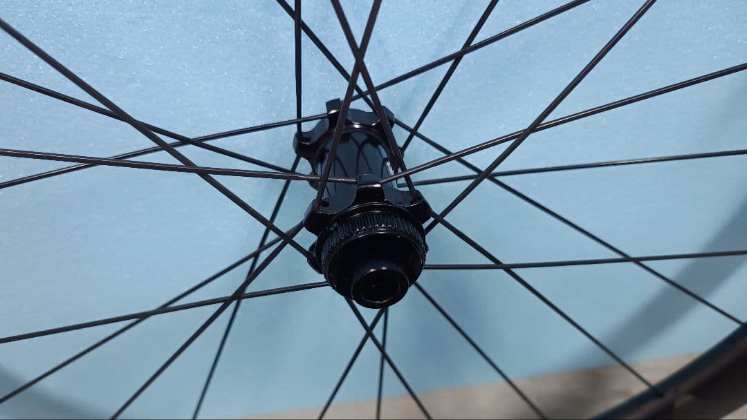 ELITEWHEELS ENT X WEAVE カーボンホイール