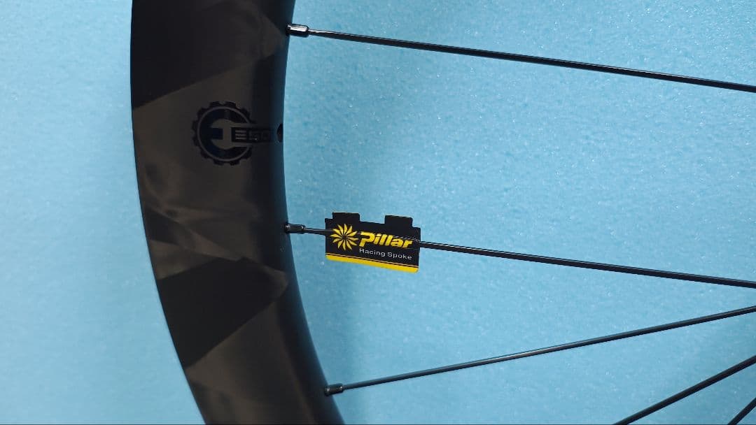 ELITEWHEELS ENT X WEAVE カーボンホイール