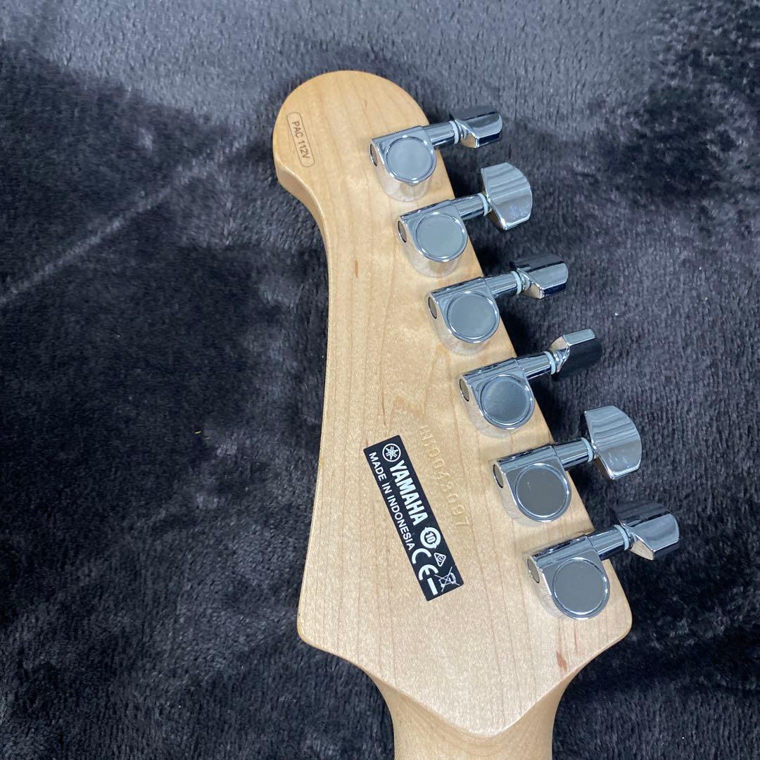 木*村様 YAMAHA PACIFICA112V パシフィカ112 ブルー