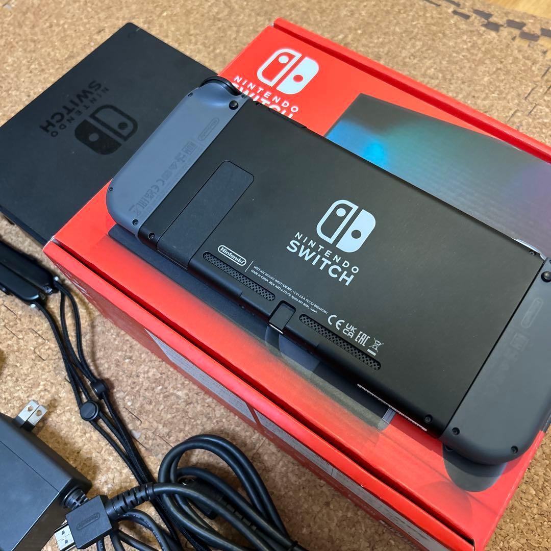 ニンテンドーSwitch