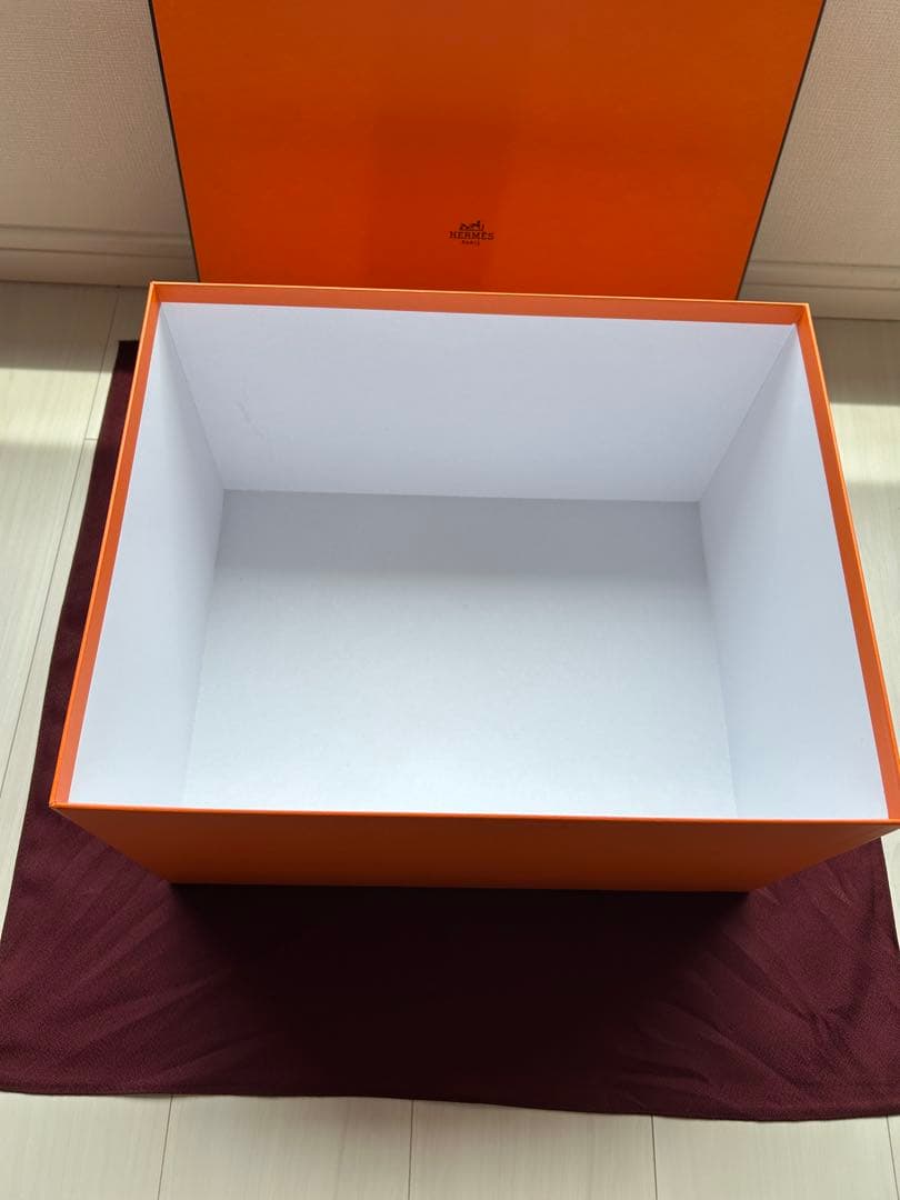 エルメス　HERMES ピコタンロック22 MM オレンジボックスのみ