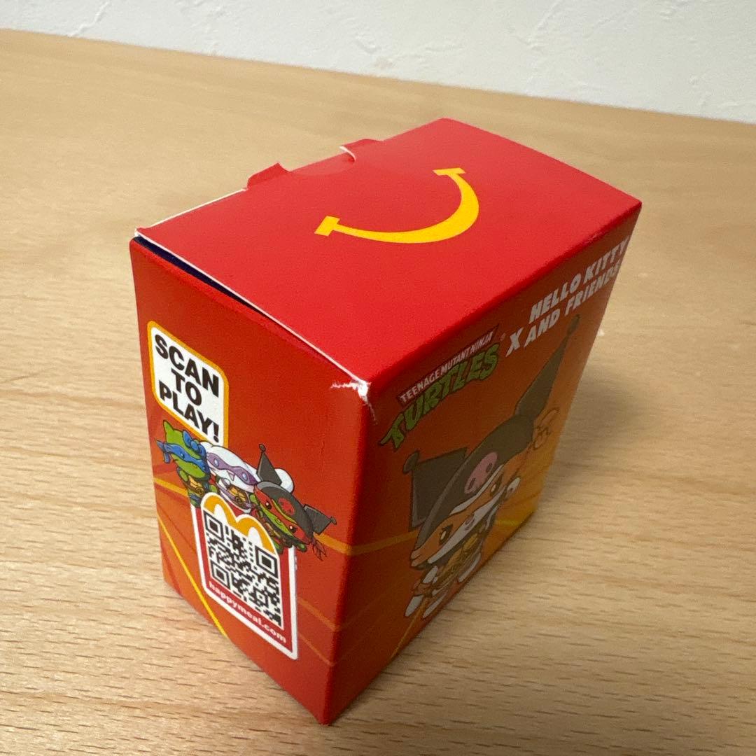 ニンジャタートルズ×ハローキティコラボ　8種コンプリートセット