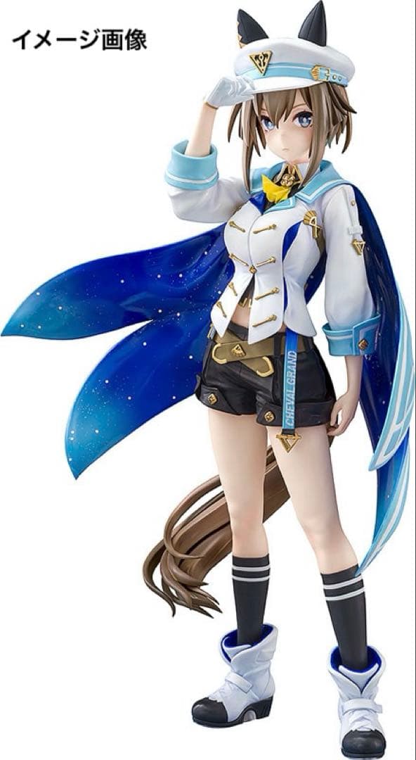 【保護紙巻き・未開封極美品】ウマ娘 プリティーダービー 『シュヴァルグラン 』