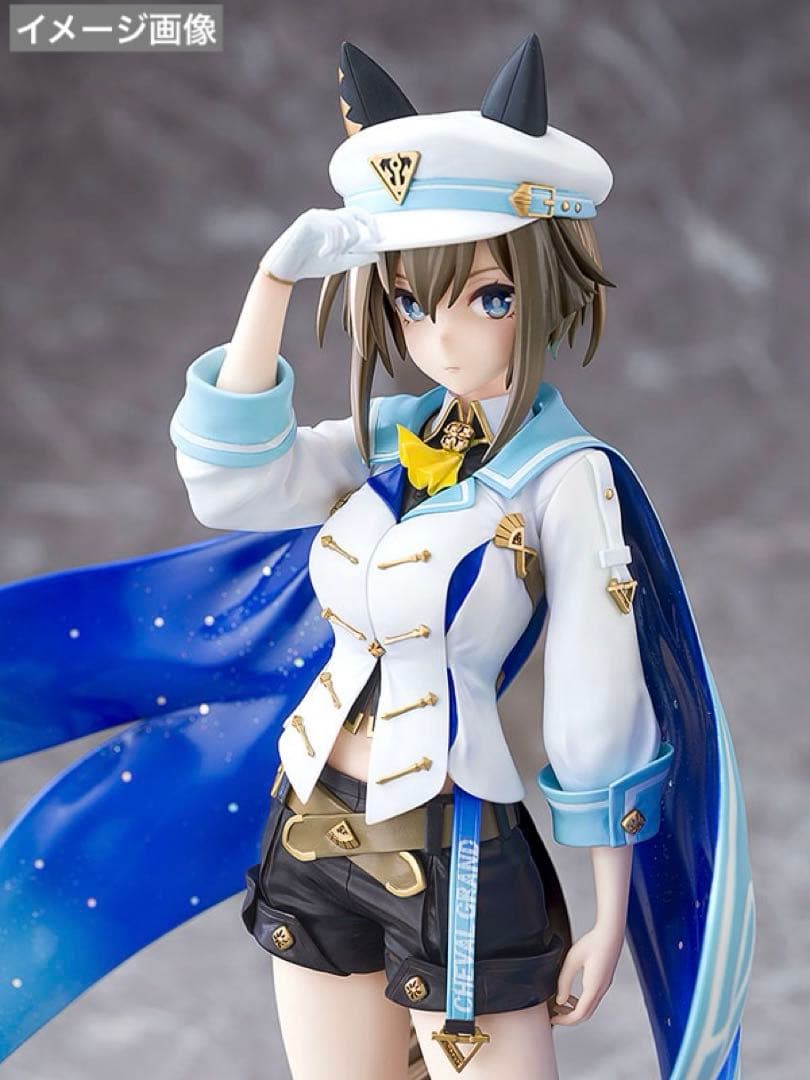 【保護紙巻き・未開封極美品】ウマ娘 プリティーダービー 『シュヴァルグラン 』