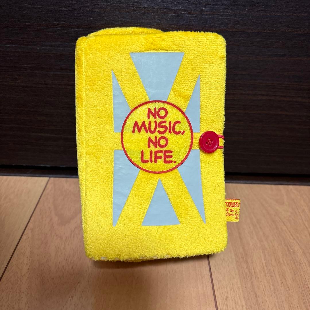 美品　レア　すみっコぐらし　てのりぬいぐるみ　タワーレコード　えびふらいのしっぽ