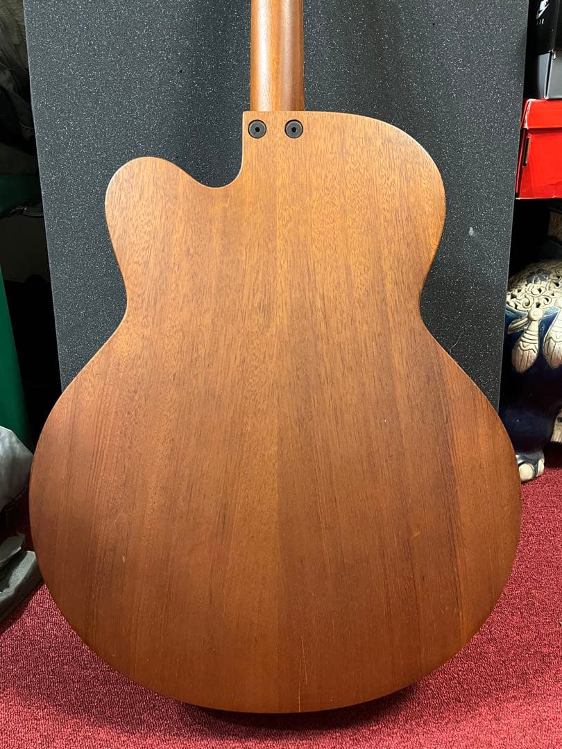 TACOMA 5弦 アコースティックベース USED