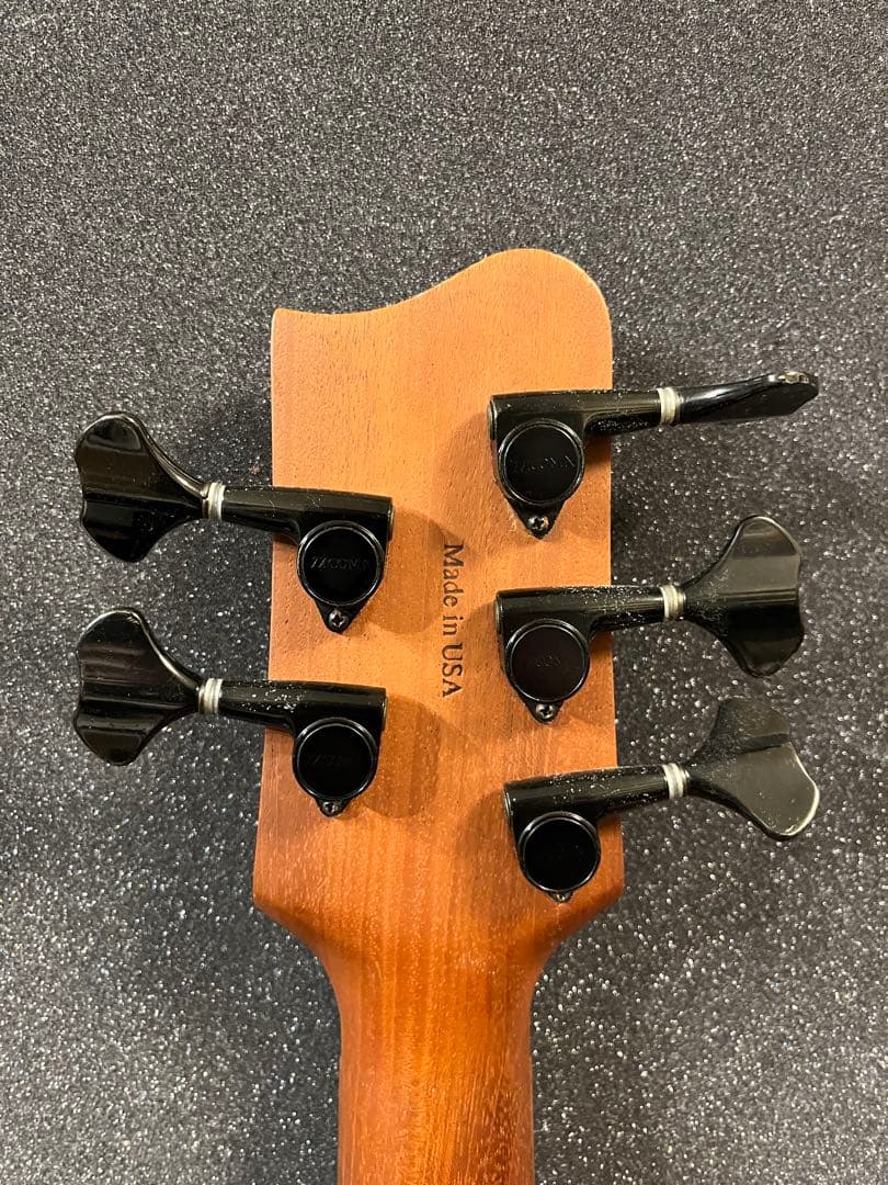 TACOMA 5弦 アコースティックベース USED