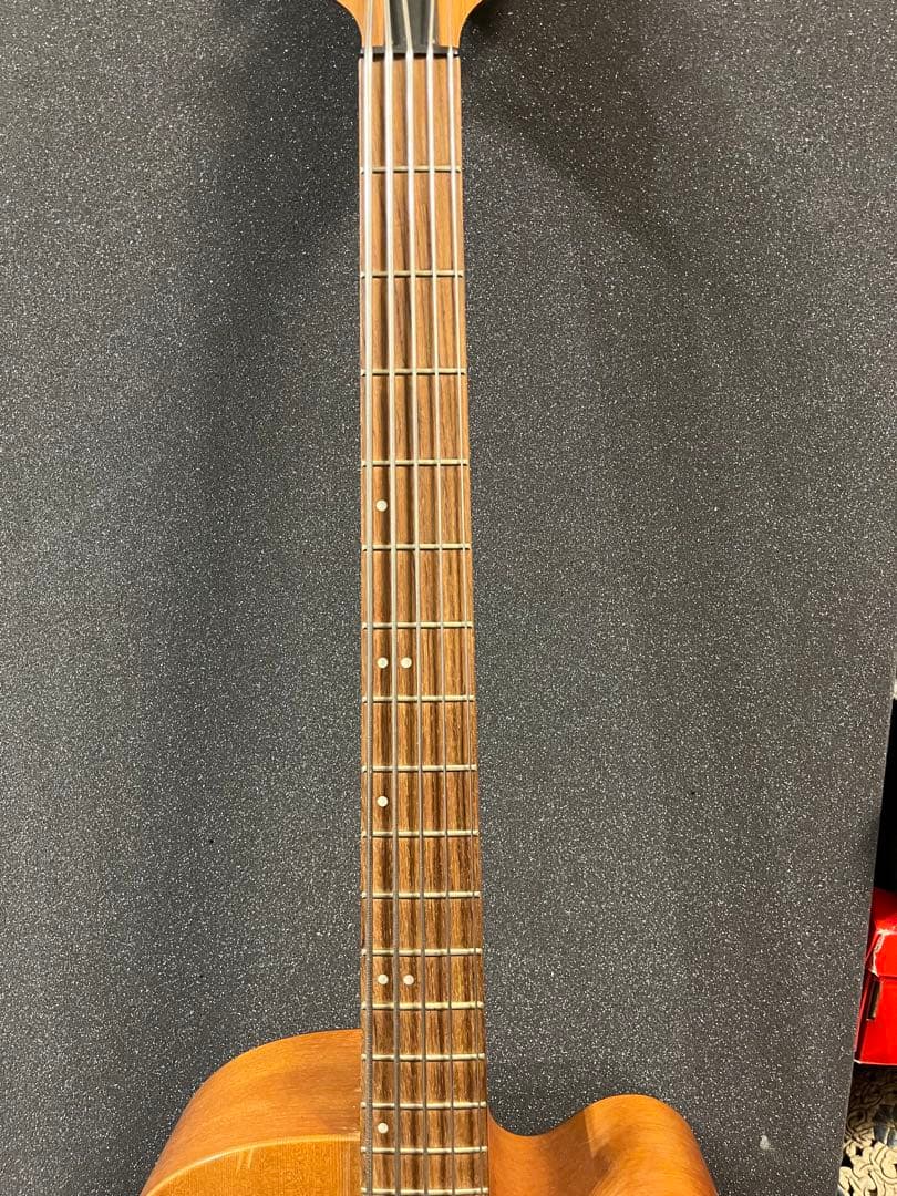 TACOMA 5弦 アコースティックベース USED
