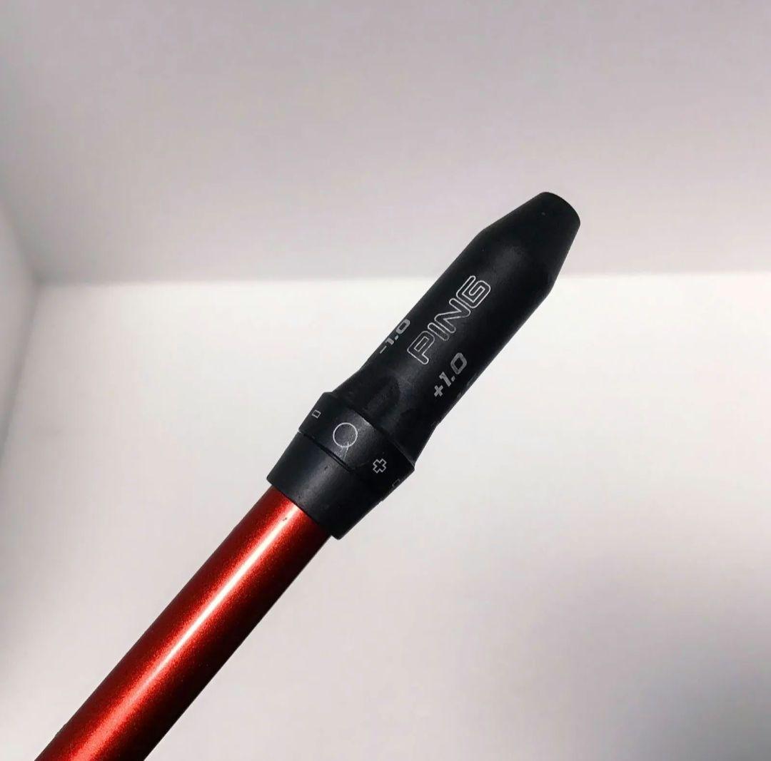 ベンタス　レッド　VENTUS TR RED VELOCORE 5-R ピン
