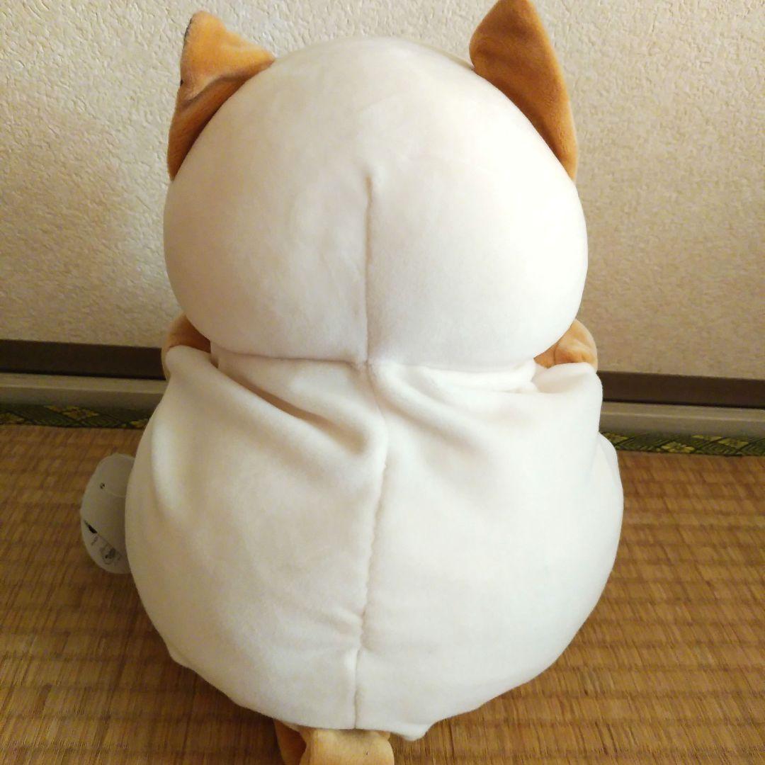シナダ　もちねこLサイズ３体