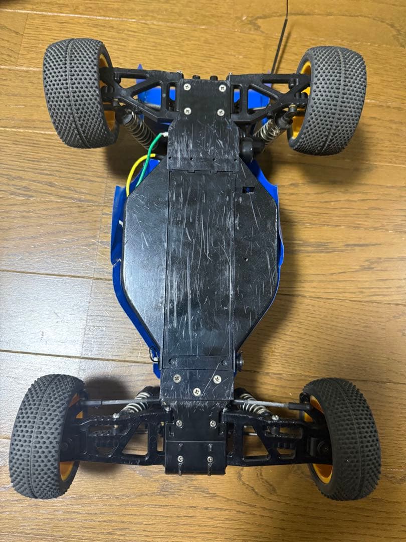 AVANTE マークⅡ ラジコンカー オフロード
