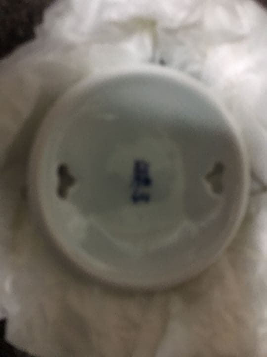 鍋島焼香炉