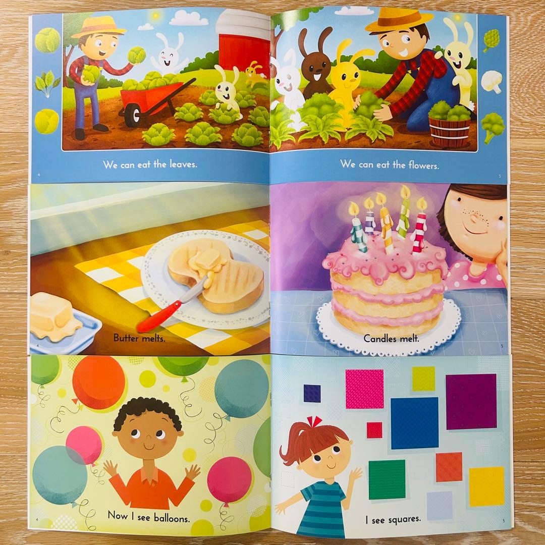 CTP レベル1 36冊 英語絵本 Learn to Read マイヤペン対応