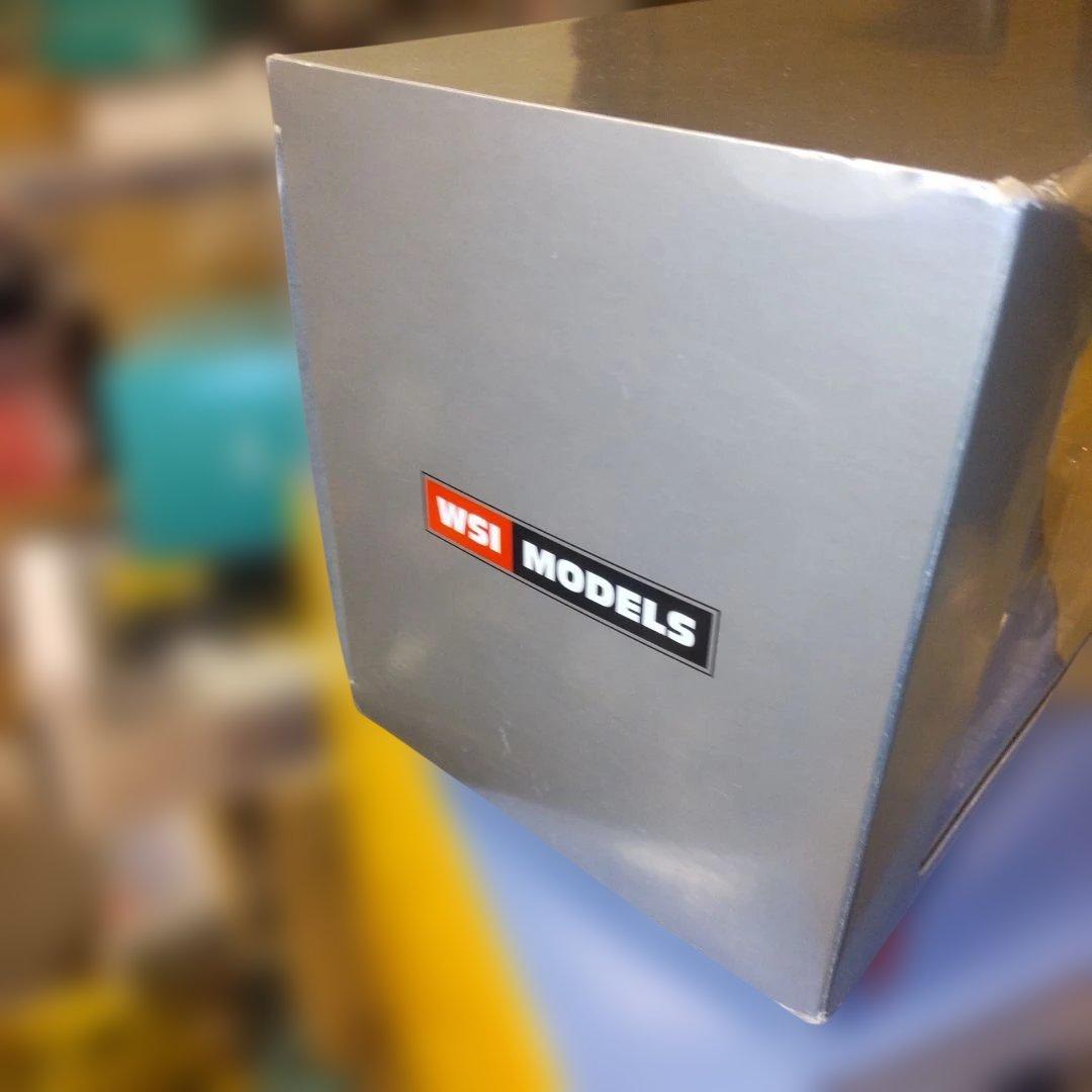 WSI MODELS スカニアストリームライン　1/50