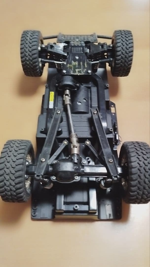 CC-01 タミヤ