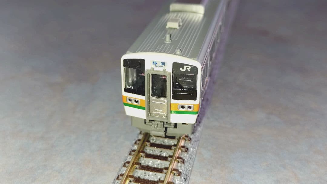 【値下げ】KATO JR東海 211系5000番台 東海道本線 3両セット