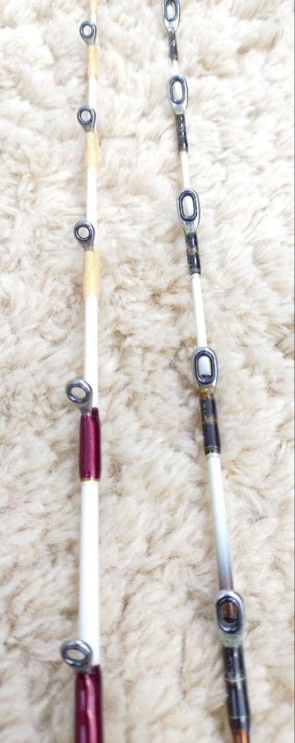 【Daiwa】LEADING 2本