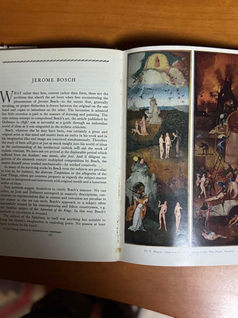 芸術学部の方に！美術　洋書From Van Eyck to Bruegel