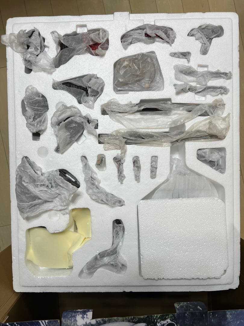 プレデター1/4 BIGGAMEコミックスカバープレデター DX ボーナス