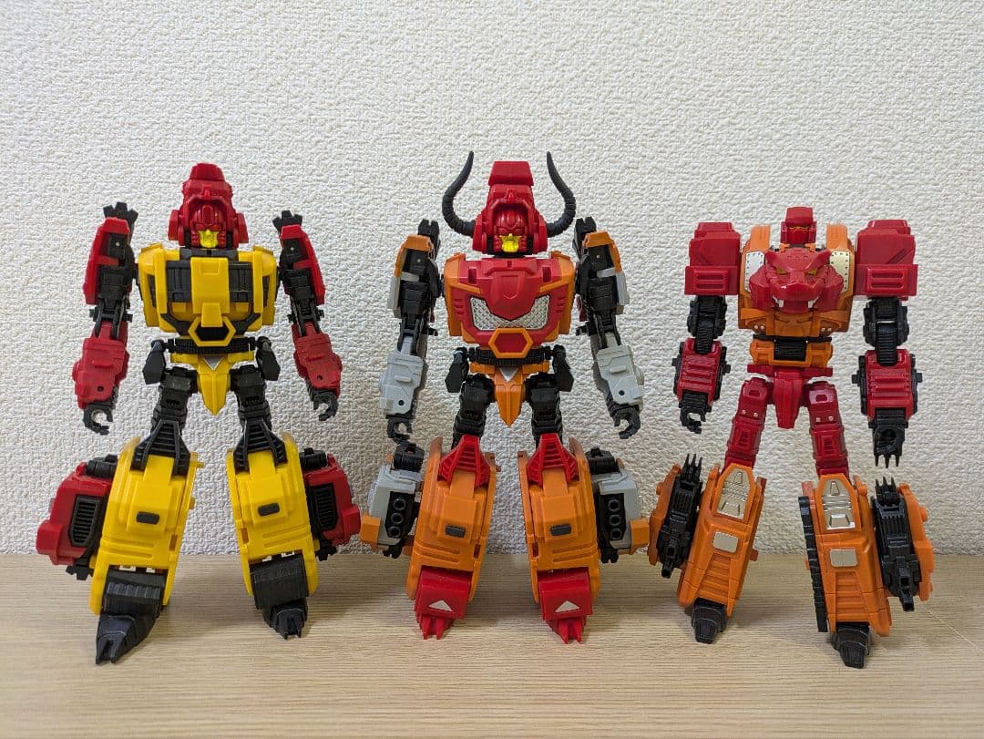 mastermind creations mmc FERAL REX 非正規