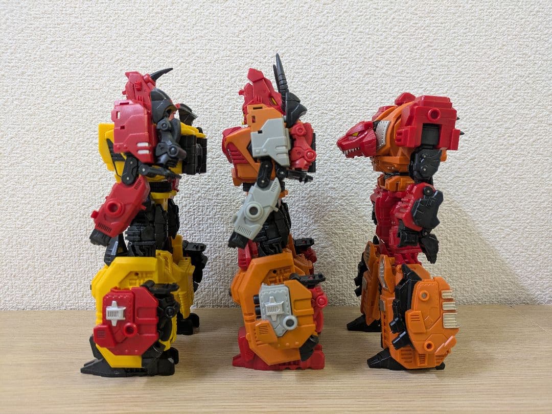 mastermind creations mmc FERAL REX 非正規
