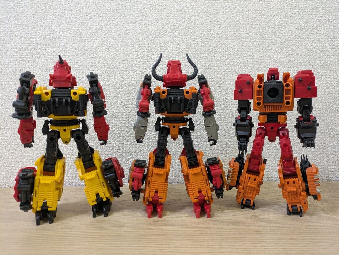 mastermind creations mmc FERAL REX 非正規