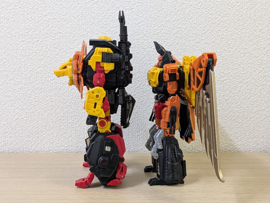 mastermind creations mmc FERAL REX 非正規