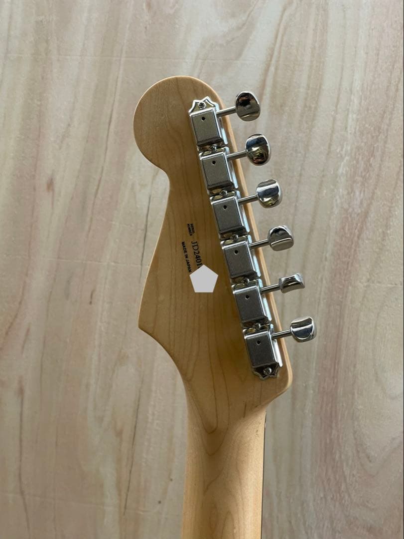 fender MIJ H ybridⅡ 2024