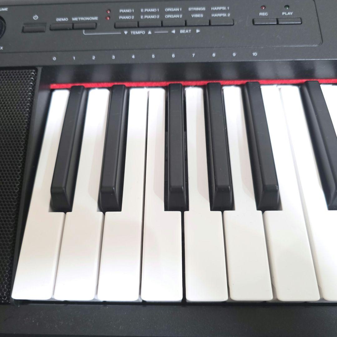 【460】YAMAHA NP-12B 電子ピアノ 2022年製 piaggero