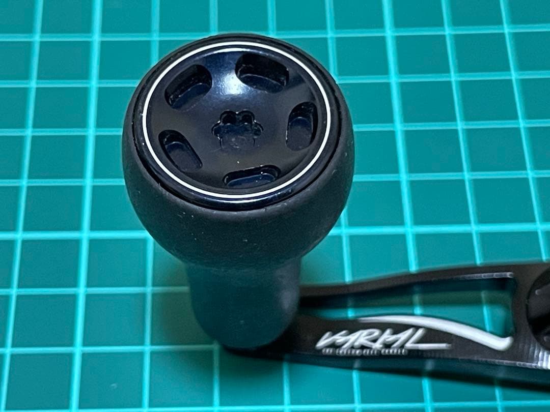 Y*Y様 【美品】DRTバリアルハンドル95 シマノ左巻き