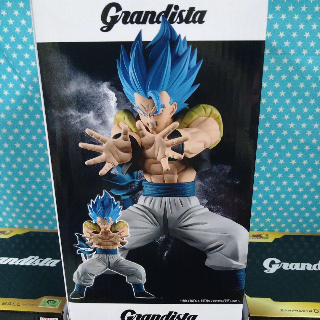 ドラゴンボール超 Grandista−ゴジータ−II　　１２品セット