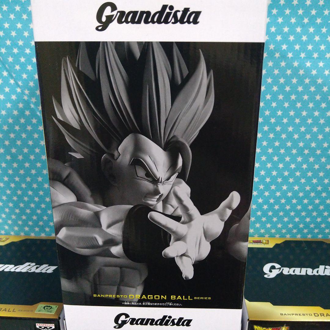 ドラゴンボール超 Grandista−ゴジータ−II　　１２品セット