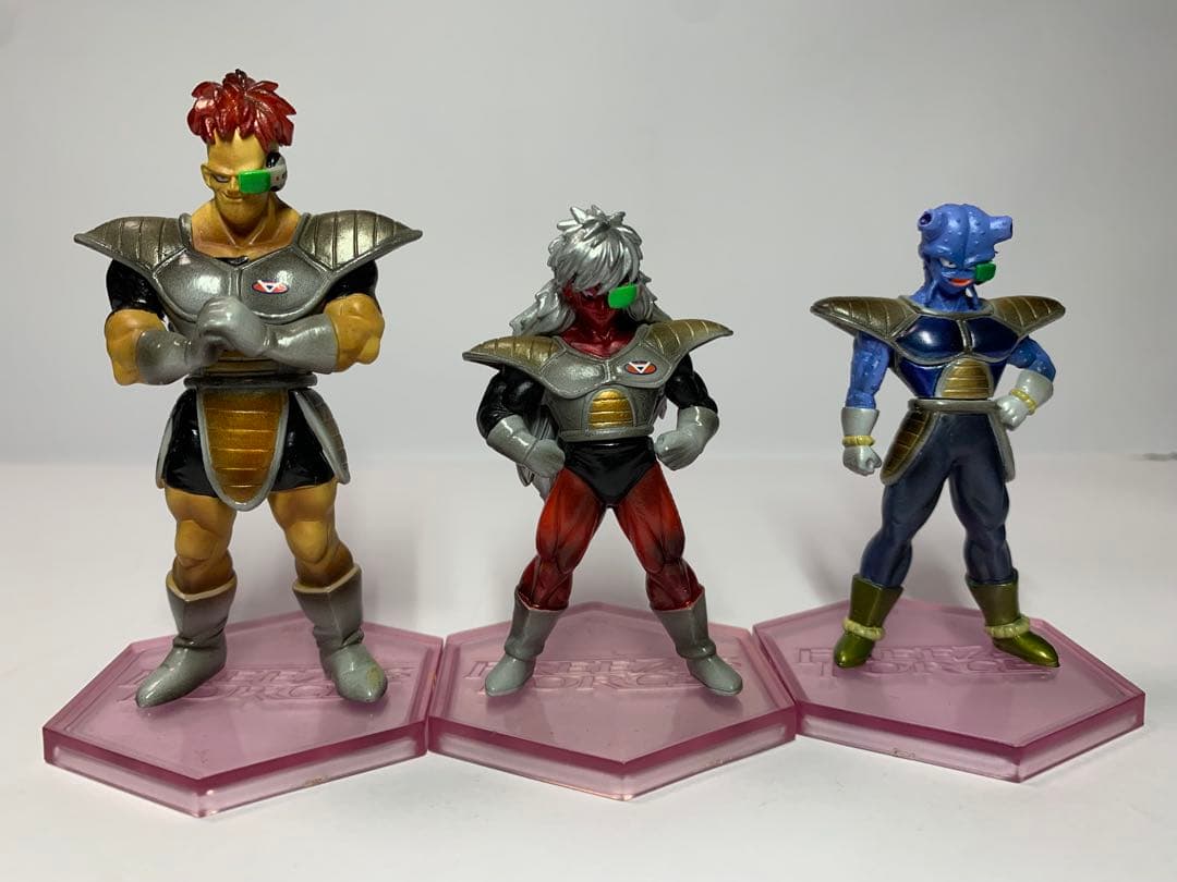 ドラゴンボール フリーザフォース 他 フィギュア　15体セット