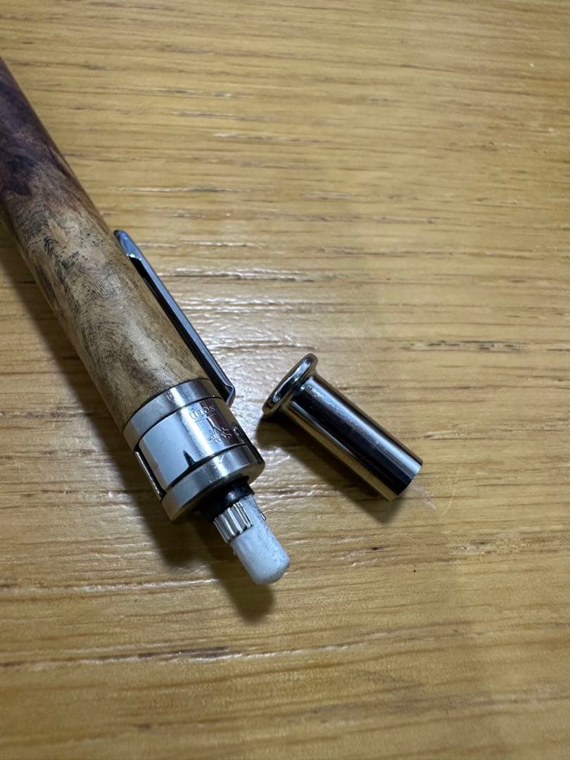 工房楔 花梨瘤杢 紅白 SP 0.5