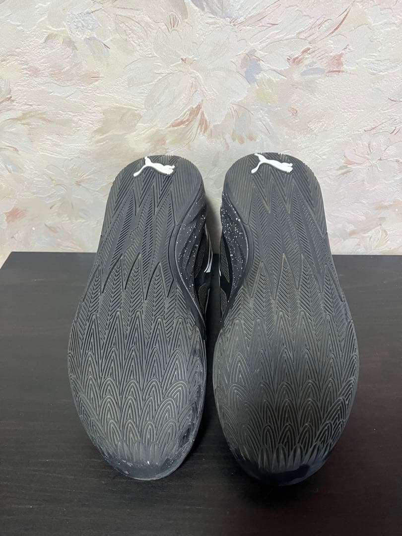 MB.02バスケットボールシューズ28cm