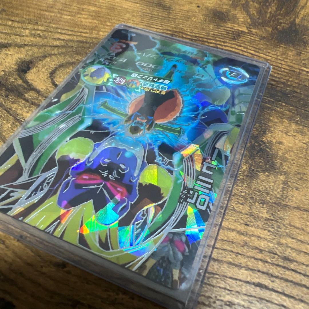 ドラゴンボールヒーローズ ドクターミュー HG5-SEC2 完全美品