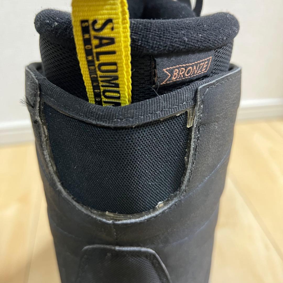 【即日発送】SALOMON FACTION RTL BOA 28.5cm