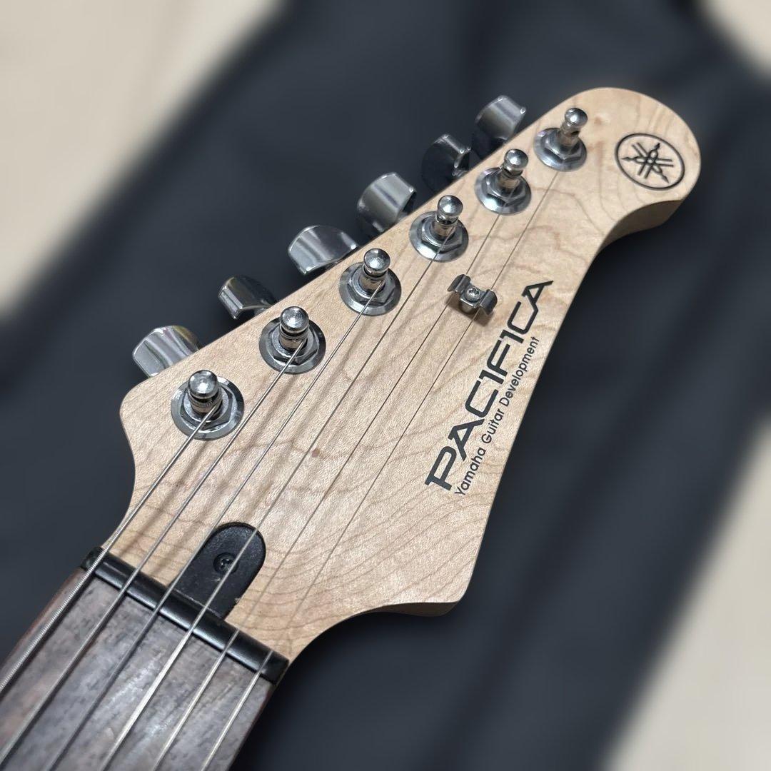 Yamaha Pacifica PAC112V ヤマハ パシフィカ エレキギター
