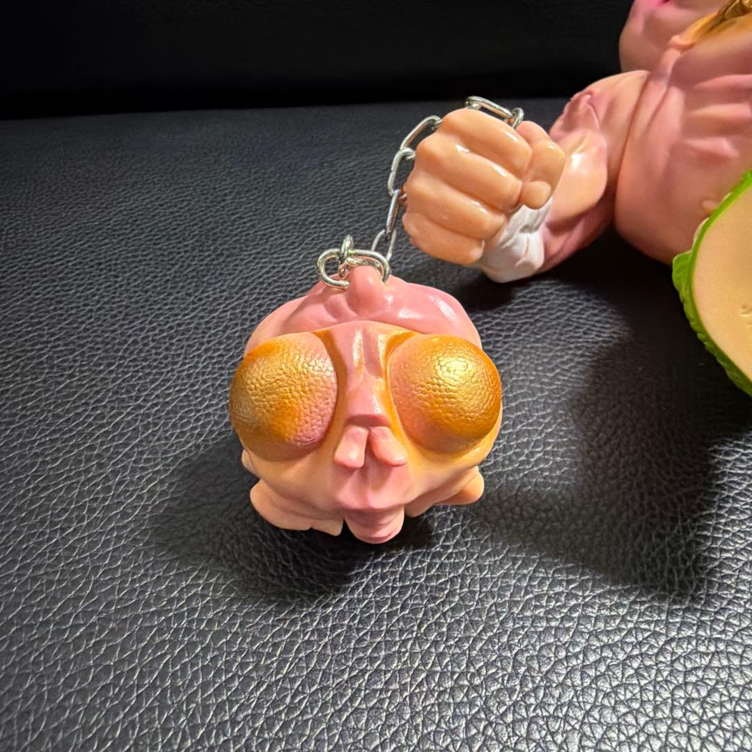 MEDICOMTOY クサイクソプス(メディコム・トイ限定/肌色成型
