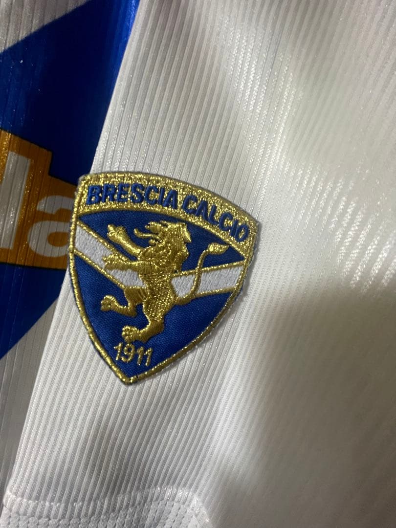 Brescia Umbro ブレシア 02/03 アウェイ ユニフォーム【XL】