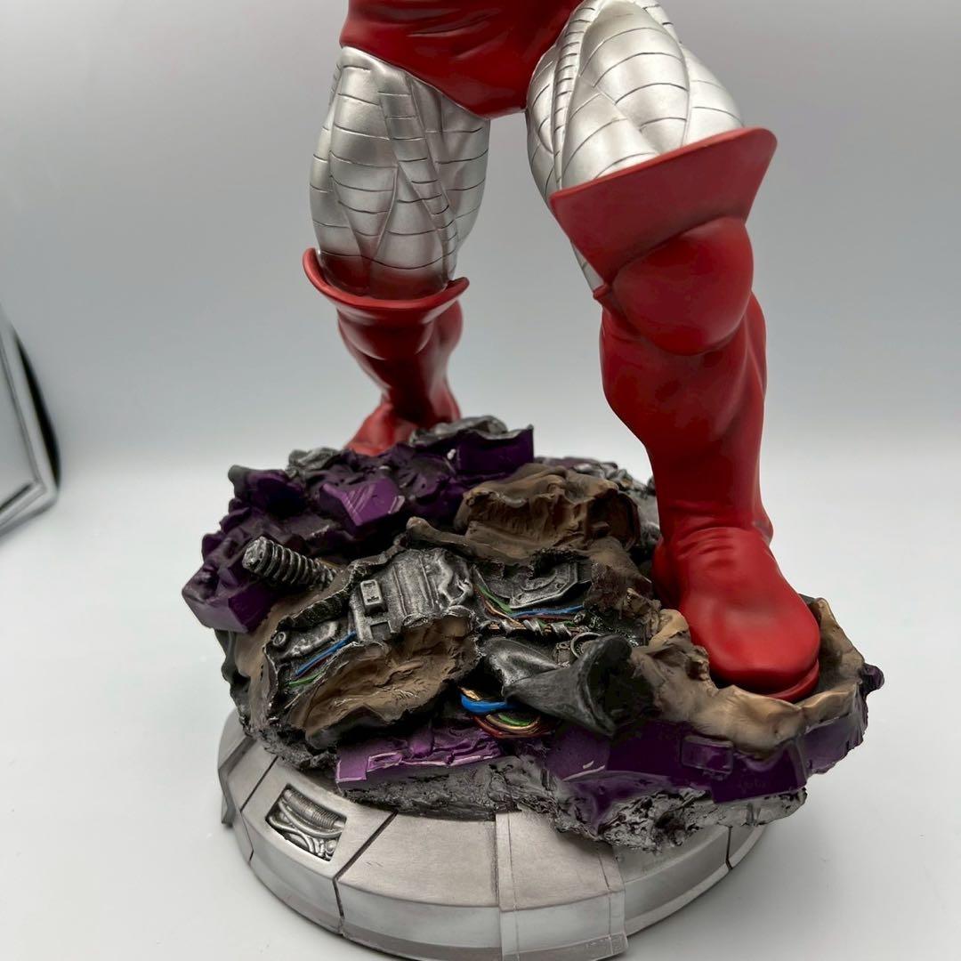 ウルヴァリン　1/6　フィギュア　コトブキヤ　ARTFX　検　コロッサス