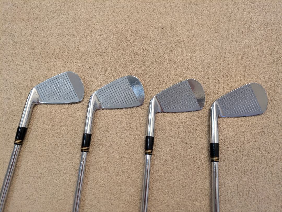 【名器】SRIXON スリクソン I-404 アイアン 8本セット S200