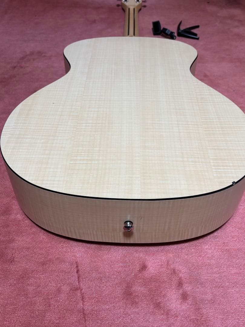 Nagi Guitars shiro アコースティックギター　ケースおまけ付き