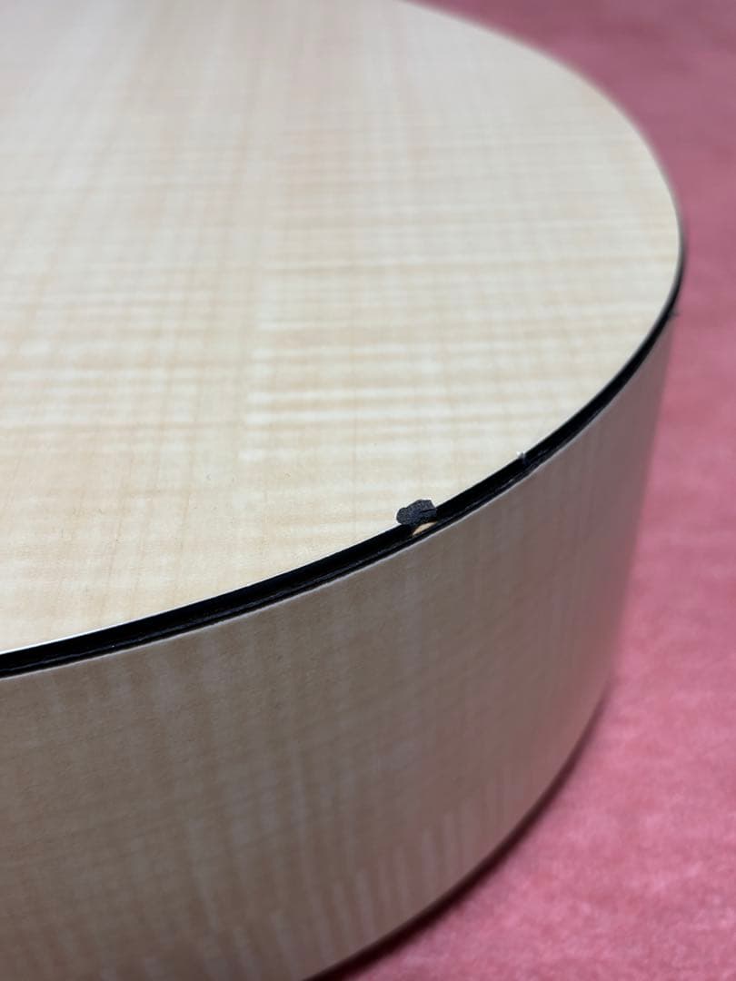 Nagi Guitars shiro アコースティックギター　ケースおまけ付き